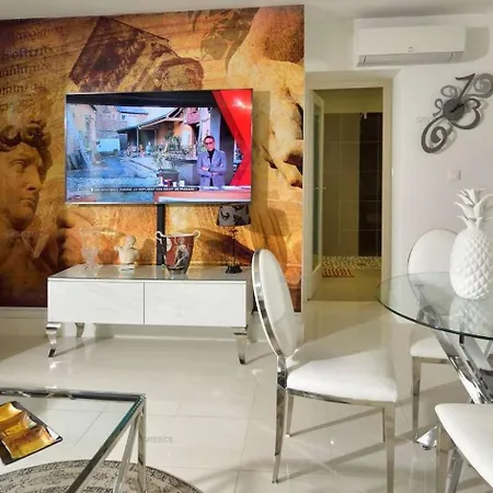 Greece - Natura Nb 3 Avec Garage - Jacuzzi - Luxe - 4 Personnes *