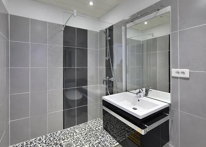 Greece - Natura Nb 3 Jacuzzi By Agn - Luxe - 4 Personnes Apartment