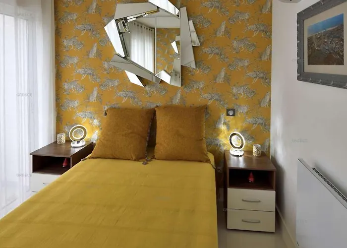 Greece - Natura Nb 3 Jacuzzi By Agn - Luxe - 4 Personnes *